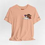 Boo Y’all Halloween Ghost Graphic Tee
