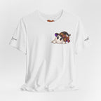 Boo Y’all Halloween Ghost Graphic Tee