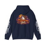 Boo Y'all Spooky Season Halloween Hoodie