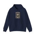 Midnight Margarita Tarot Style Hoodie | Cocktail Gothic, Moonlit Baroque