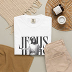 Jesus Typography Graphic T-Shirt — "The Way The Truth The Life" Christian Tee