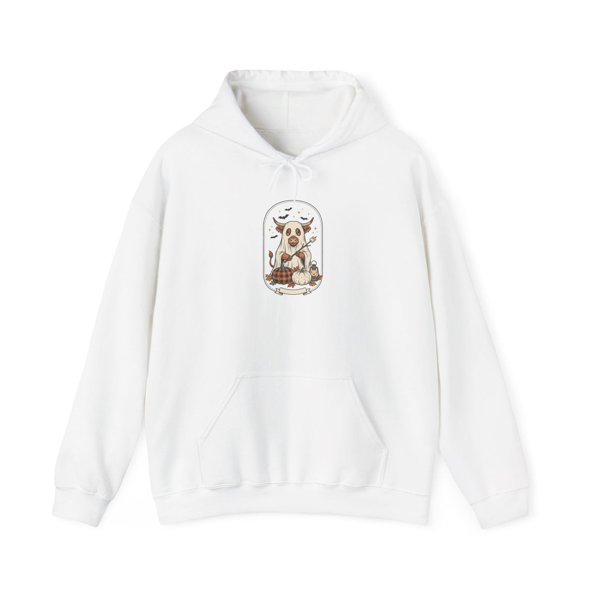Spooky Skeleton Pup Hoodie | Halloween Animal, Witchy Gothic