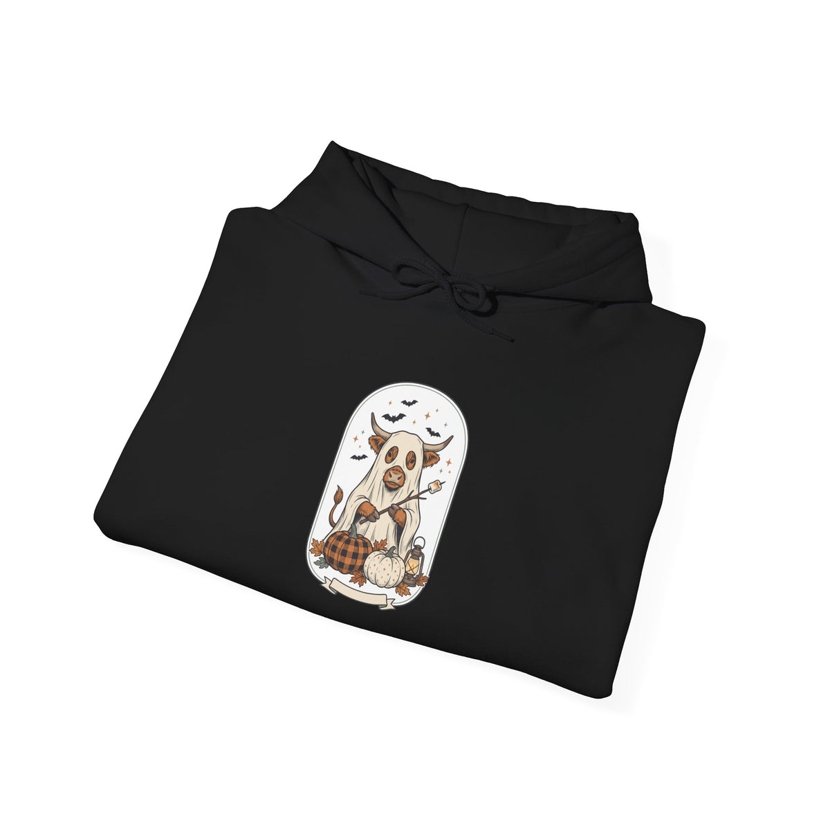 Spooky Skeleton Pup Hoodie | Halloween Animal, Witchy Gothic