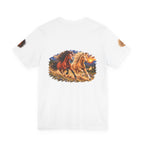 UKW Horse Collection — Vintage Equestrian Graphic T‑Shirt
