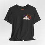 Boo Y’all Halloween Ghost Graphic Tee