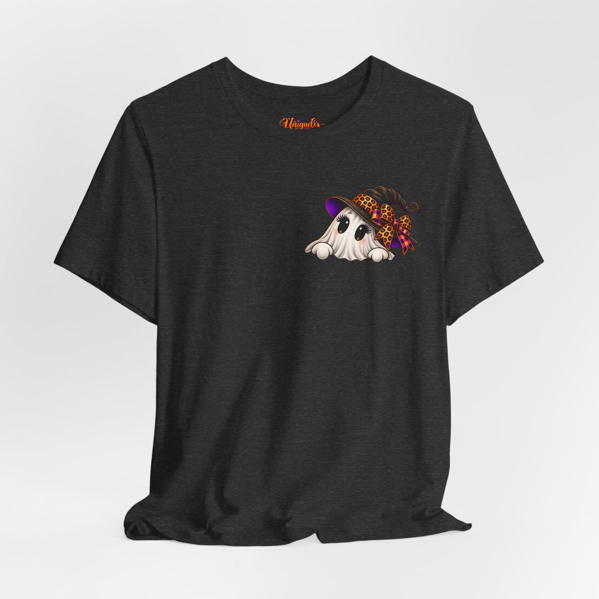 Boo Y’all Halloween Ghost Graphic Tee