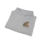 Horse Lover Western Equestrian Art Hoodie