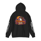 Boo Y'all Spooky Season Halloween Hoodie