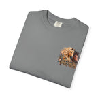 UKW Horse Collection - Running Horses T-Shirt — Majestic Wild Horse Graphic Tee