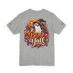 Boo Y’all Halloween Ghost Graphic Tee