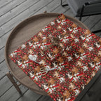 Highland Cow Christmas Wrapping Paper