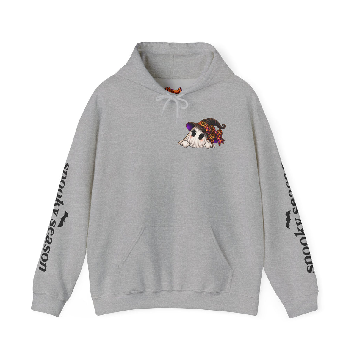 Boo Y'all Spooky Season Halloween Hoodie