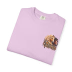 UKW Horse Collection - Running Horses T-Shirt — Majestic Wild Horse Graphic Tee
