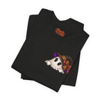 Boo Y’all Halloween Ghost Graphic Tee