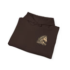 Horse Lover Western Equestrian Art Hoodie