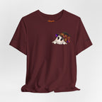 Boo Y’all Halloween Ghost Graphic Tee