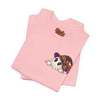 Boo Y’all Halloween Ghost Graphic Tee