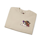 Boo Y’all Halloween Ghost Crewneck Sweatshirt