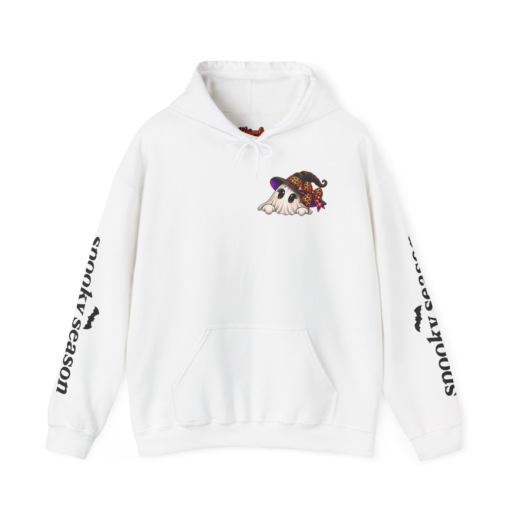 Boo Y'all Spooky Season Halloween Hoodie