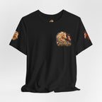 UKW Horse Collection — Vintage Equestrian Graphic T‑Shirt