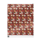 Highland Cow Christmas Wrapping Paper