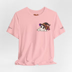 Boo Y’all Halloween Ghost Graphic Tee