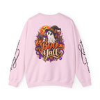 Boo Y’all Halloween Ghost Crewneck Sweatshirt