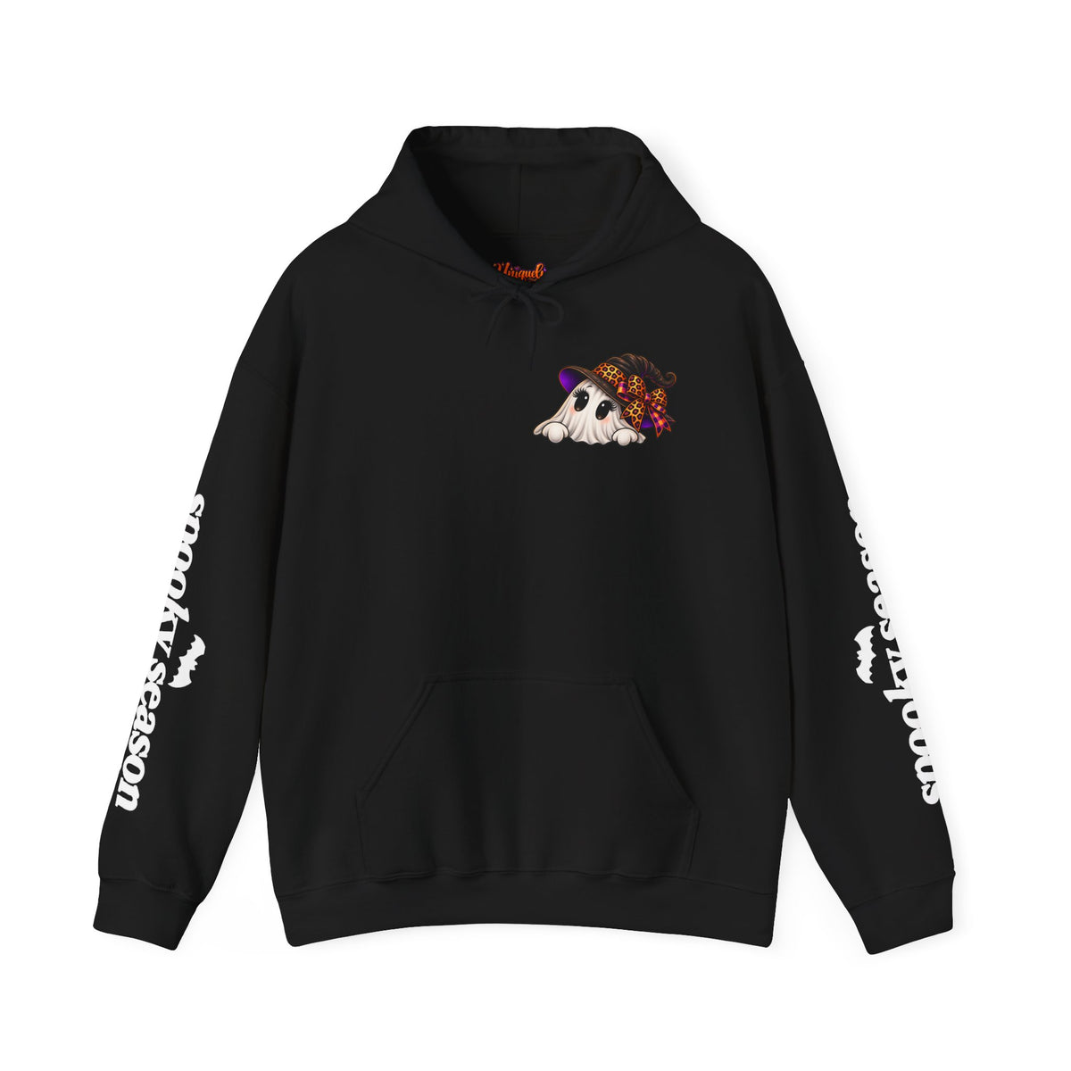 Boo Y'all Spooky Season Halloween Hoodie