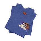 Boo Y’all Halloween Ghost Graphic Tee