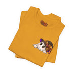 Boo Y’all Halloween Ghost Graphic Tee