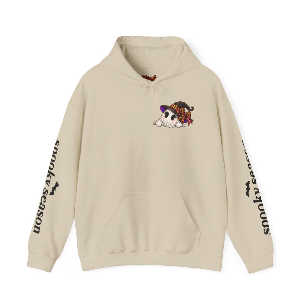 Boo Y'all Spooky Season Halloween Hoodie