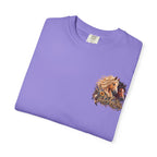 UKW Horse Collection - Running Horses T-Shirt — Majestic Wild Horse Graphic Tee