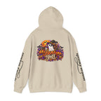 Boo Y'all Spooky Season Halloween Hoodie