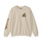 UKW Horse Collection - Palomino & Bay Sweatshirt - Equestrian Logo Crewneck