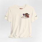 Boo Y’all Halloween Ghost Graphic Tee