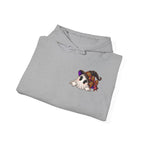 Boo Y'all Spooky Season Halloween Hoodie