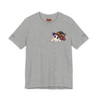 Boo Y’all Halloween Ghost Graphic Tee