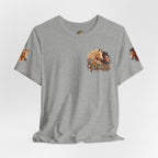UKW Horse Collection — Vintage Equestrian Graphic T‑Shirt