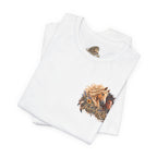 UKW Horse Collection — Vintage Equestrian Graphic T‑Shirt