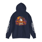Boo Y'all Spooky Season Halloween Hoodie