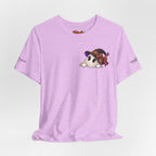 Boo Y’all Halloween Ghost Graphic Tee