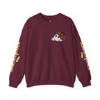 Boo Y’all Halloween Ghost Crewneck Sweatshirt