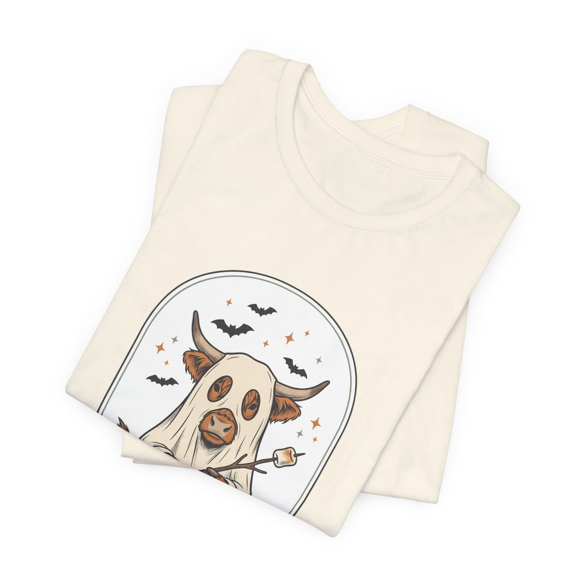 Ghost Dog Halloween Tee | Spooky Animals, Pumpkin Patch