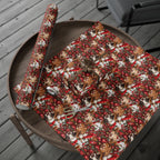 Highland Cow Christmas Wrapping Paper