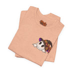 Boo Y’all Halloween Ghost Graphic Tee