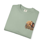 UKW Horse Collection - Running Horses T-Shirt — Majestic Wild Horse Graphic Tee