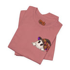 Boo Y’all Halloween Ghost Graphic Tee