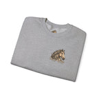 UKW Horse Collection - Palomino & Bay Sweatshirt - Equestrian Logo Crewneck