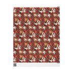 Highland Cow Christmas Wrapping Paper