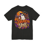 Boo Y’all Halloween Ghost Graphic Tee